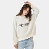 Master Off Sand Knit Sweater Knitwear eme