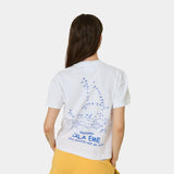 Connect The Dots Pearl Oversized Tee T-shirts Eme Studios