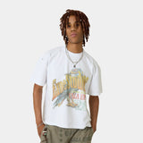 Flying Pearl Oversized Tee T-shirts Eme Studios