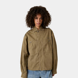 Cherub Camel Jacket Outerwear Eme Studios