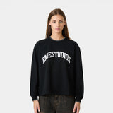 Windsor Black Long Sleeve T-shirts Eme Studios