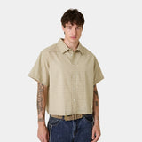ARC Off Sand Short Sleeve Shirt Shirts Eme Studios