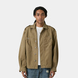 Cherub Camel Jacket Outerwear Eme Studios