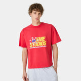 Euro Star Cherry Oversized Tee T-shirts Eme Studios