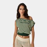 Bonny Garden Top Woman T-Shirts Eme Studios