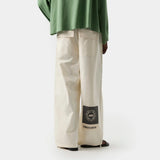 Patches Off Sand Cargo Pants Pants eme