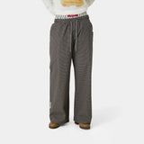AHL Navy Wide Pants Pants Eme Studios