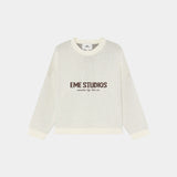 Master Off Sand Knit Sweater Knitwear eme