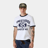 Pitcher Pearl Oversized Tee T-shirts Eme Studios
