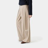 Borca Stone Tailored Pants Pants Eme Studios