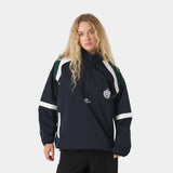 Golf Navy Windbreaker Outerwear Eme Studios