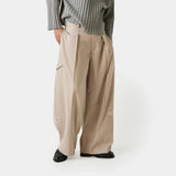 Borca Stone Tailored Pants Pants Eme Studios