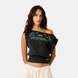 Bonny Midnight Top Woman T-Shirts Eme Studios