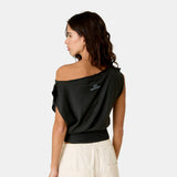 Bonny Midnight Top Woman T-Shirts Eme Studios