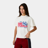 Launch Off Sand Oversized Tee T-shirts Eme Studios