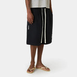 Casse Shadow Waffle Jorts Shorts Eme Studios
