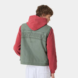 Zion Forest Vest Outerwear Eme Studios