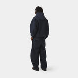 Box Navy Oversized Hoodie Hoodies eme