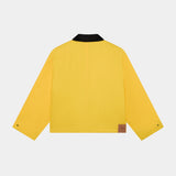 Ethos Waxed Brazil Boxy Coat Outerwear eme