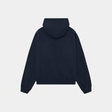 Stealth Navy Oversized Hoodie Hoodies eme