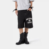 Badge Shadow Jorts Shorts eme
