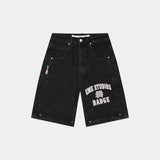 Badge Shadow Jorts Shorts eme