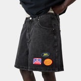 R&R Shadow Shorts Shorts eme