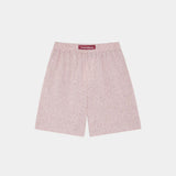 Llaut Jammies LS Cherry Vichy Shorts eme