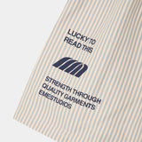 Lucky Striped Wine Boxers Underwear eme