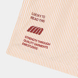 Lucky Striped Wine Boxers Underwear eme