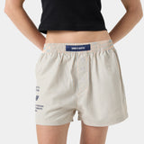 Lucky Striped Wine Boxers Underwear eme