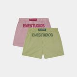Lucky Squared Forest Boxers Underwear eme