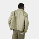 Crusader Dusty Green Blazer Outerwear Eme Studios