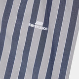 Agl Striped Wide Pants Pants eme