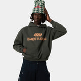 Brook Forest Oversized Hoodie Hoodies Eme Studios