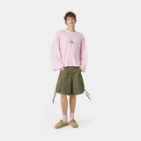 Cotten Lollipop Long Sleeve T-shirts eme