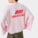Cotten Lollipop Long Sleeve T-shirts eme