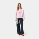 Cotten Lollipop Long Sleeve T-shirts eme