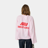 Cotten Lollipop Long Sleeve T-shirts eme