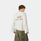 Cotten Pearl Long Sleeve T-shirts eme