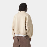 O´Connor Off Sand Polo Crewneck Sweatshirts Eme Studios