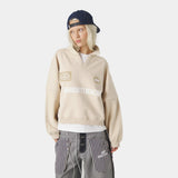 O´Connor Off Sand Polo Crewneck Sweatshirts Eme Studios