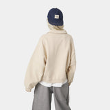 O´Connor Off Sand Polo Crewneck Sweatshirts Eme Studios