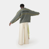 AFK Forest Crewneck Sweatshirts eme