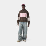 Thrill Lollipop Zipper Knit Knitwear eme