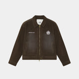 Core Corduroy Forest Jacket Outerwear Eme Studios