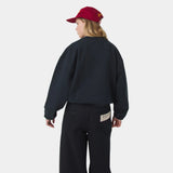 Chancellor Night Sky Oversized Crewneck Sweatshirts Eme Studios