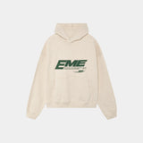 Ssamo Off Sand Oversized Hoodie Hoodies Eme Studios