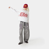 Crossline Pearl Long Sleeve T-shirts eme