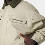 Pathos Rice Coat Outerwear Eme Studios